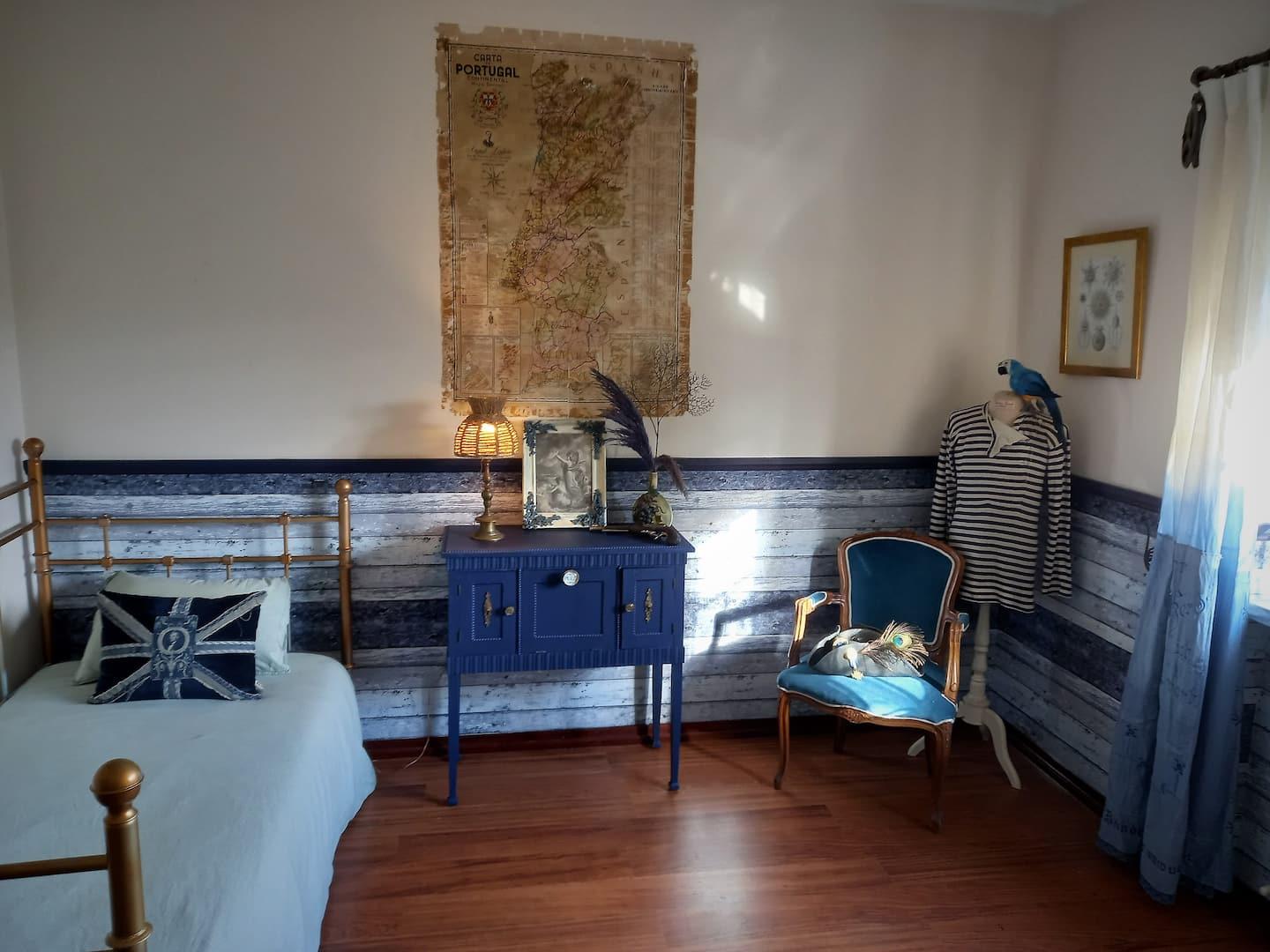 Casa Azul Tomar Prive Vakantiehuis 외부 사진