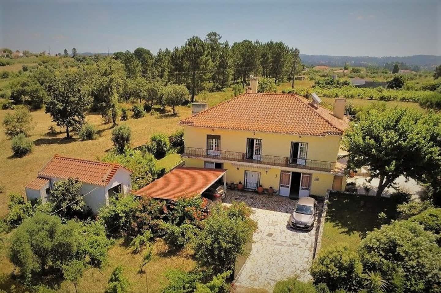 Casa Azul Tomar Prive Vakantiehuis 외부 사진