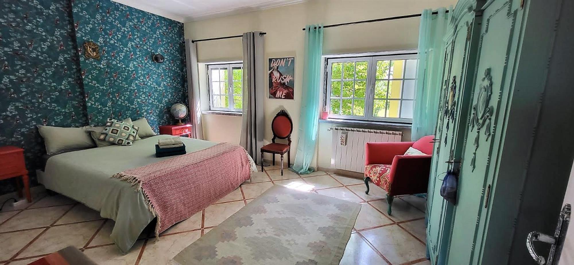 Casa Azul Tomar Prive Vakantiehuis 외부 사진
