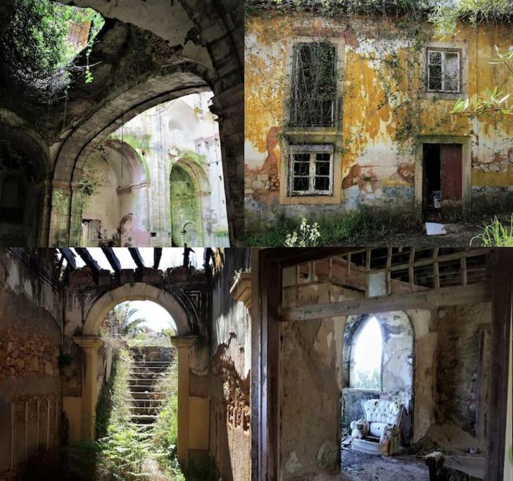 Casa Azul Tomar Prive Vakantiehuis 외부 사진