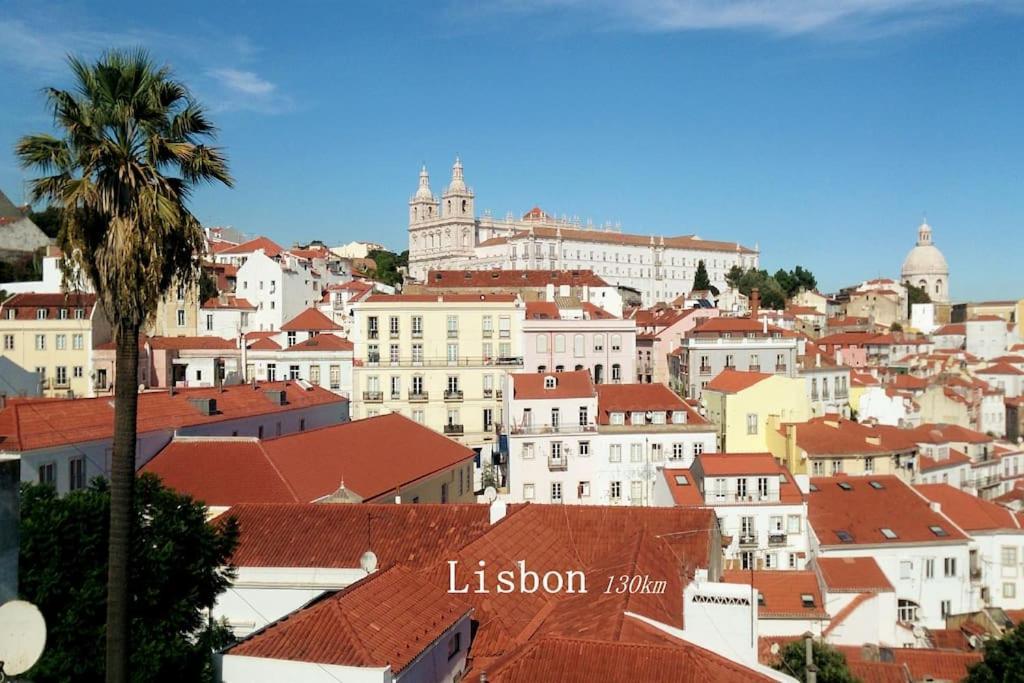 Casa Azul Tomar Prive Vakantiehuis 외부 사진