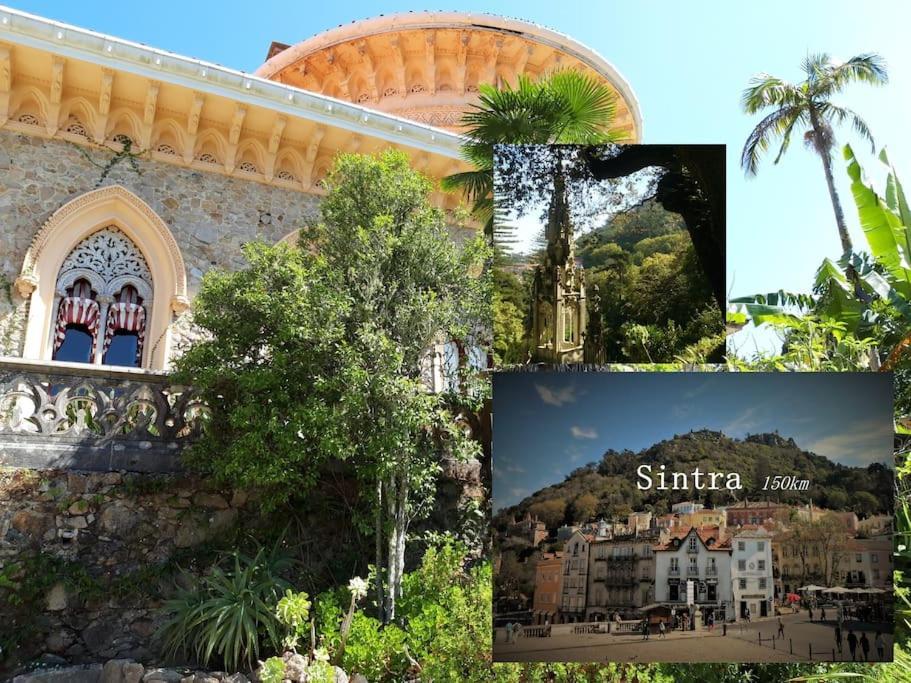 Casa Azul Tomar Prive Vakantiehuis 외부 사진