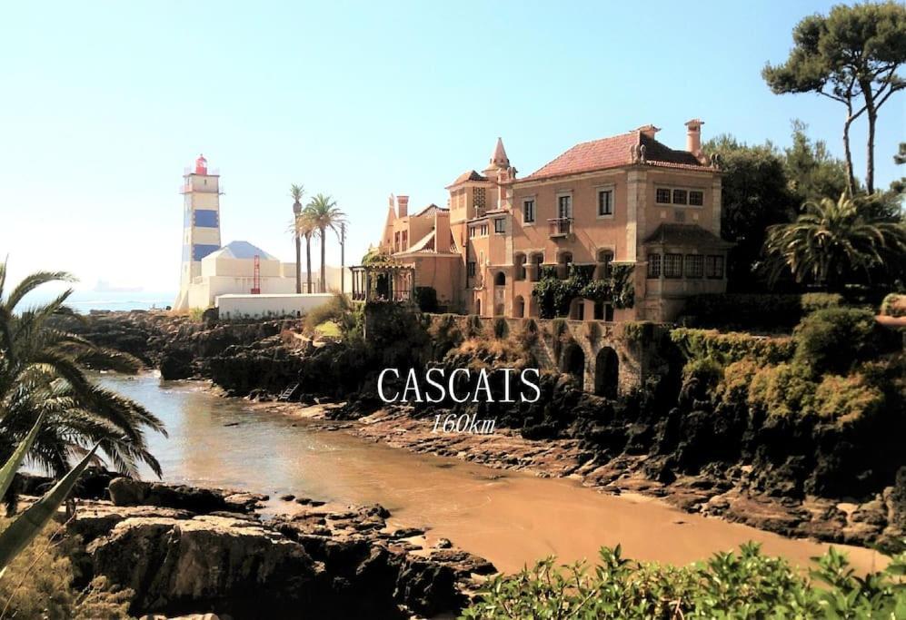 Casa Azul Tomar Prive Vakantiehuis 외부 사진