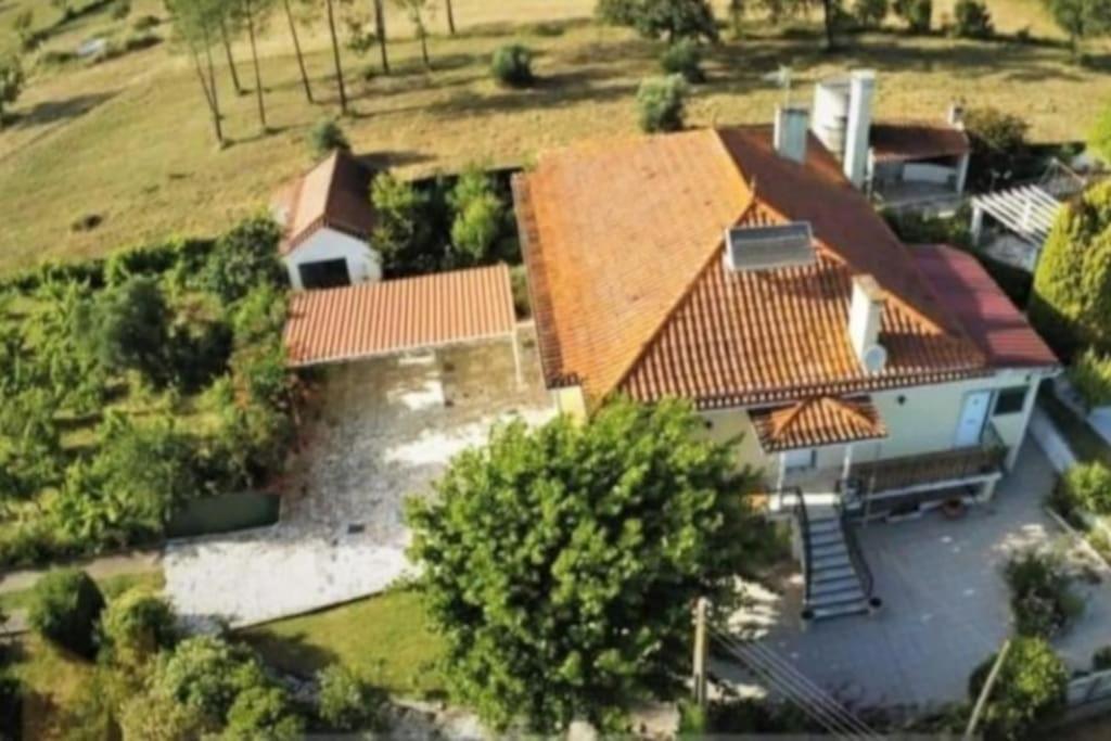 Casa Azul Tomar Prive Vakantiehuis 외부 사진