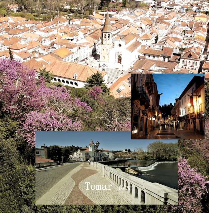 Casa Azul Tomar Prive Vakantiehuis 외부 사진