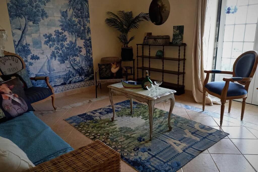 Casa Azul Tomar Prive Vakantiehuis 외부 사진