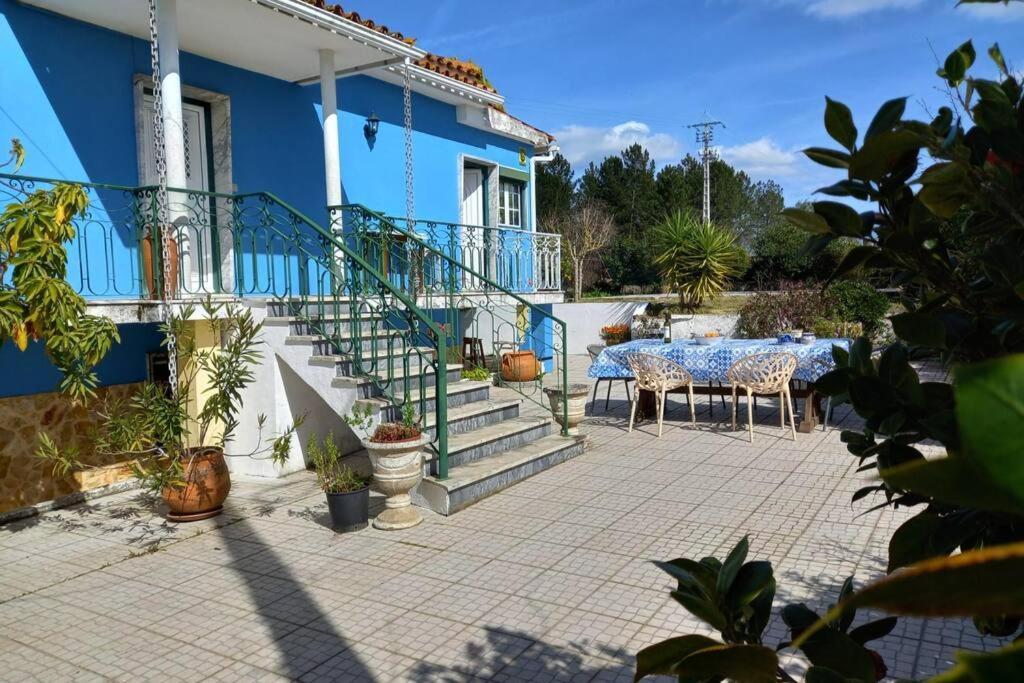 Casa Azul Tomar Prive Vakantiehuis 외부 사진